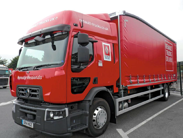 download Renault Premium truck lorry truck workshop manual