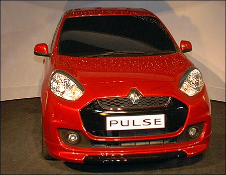 download Renault Pulse able workshop manual