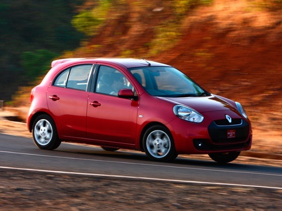 download Renault Pulse able workshop manual