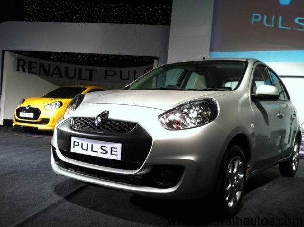 download Renault Pulse workshop manual