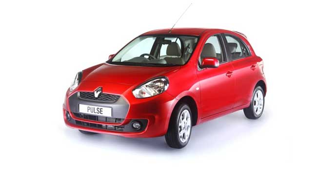 download Renault Pulse workshop manual