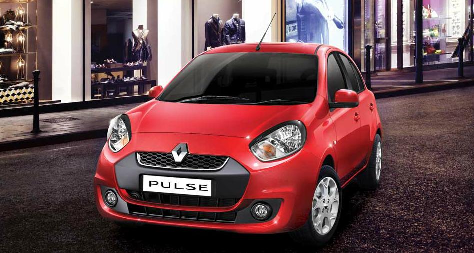 download Renault Pulse workshop manual