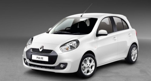 download Renault Pulse workshop manual