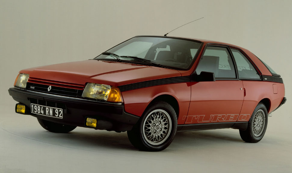 download Renault R18 Fuego workshop manual