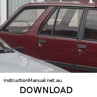 service manual