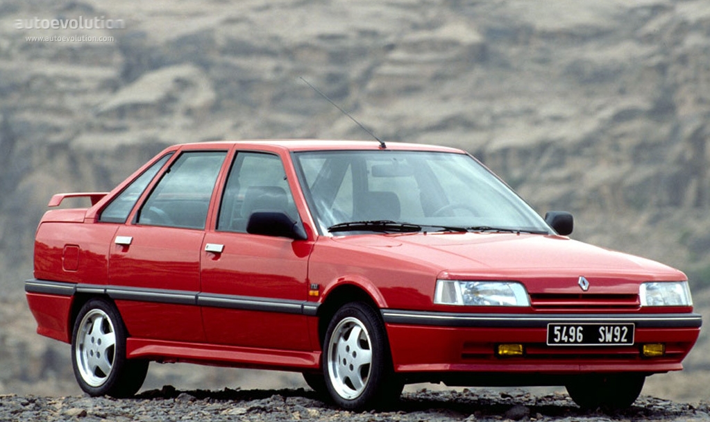 download Renault R21 workshop manual