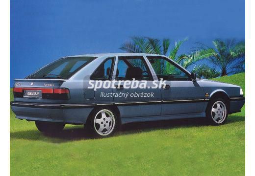 download Renault R21 workshop manual