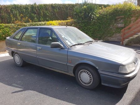 download Renault R21 workshop manual