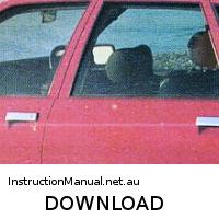 repair manual