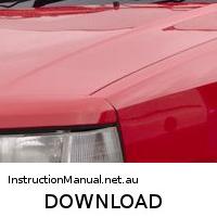 repair manual