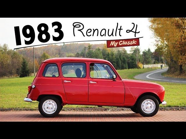 download Renault R4 able workshop manual