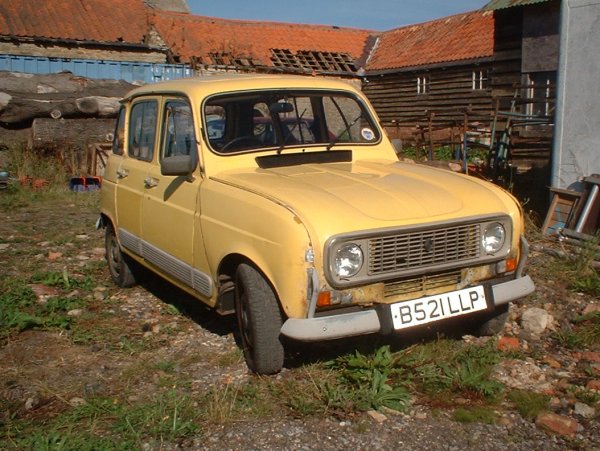 download Renault R4 workshop manual