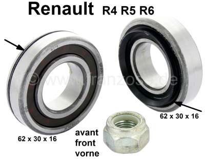 download Renault R4 workshop manual