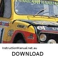 service manual