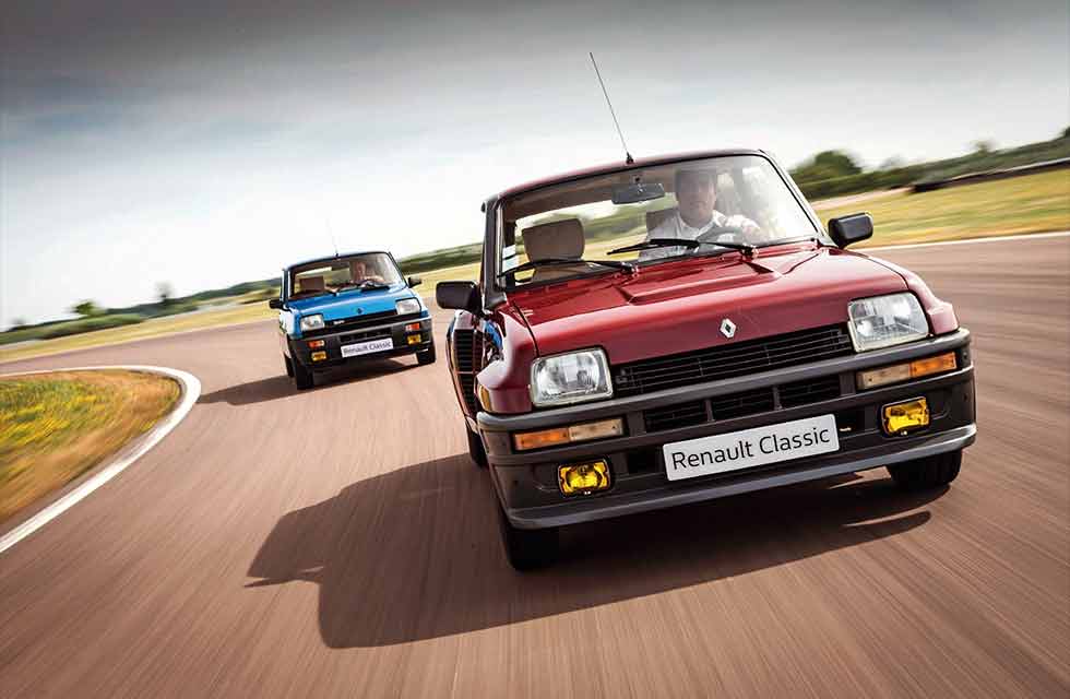 download Renault R5 workshop manual