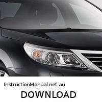 service manual