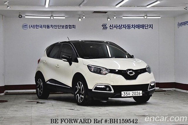 download Renault Samsung QM3 workshop manual