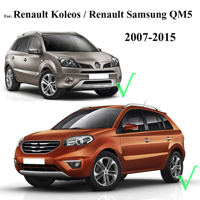 download Renault Samsung QM5 workshop manual