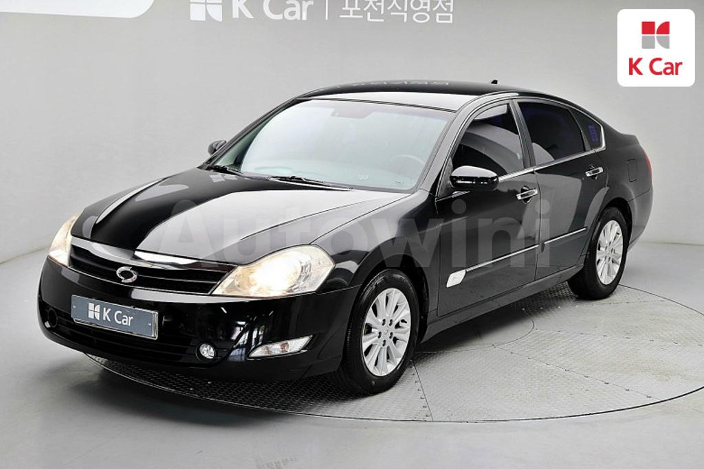 download Renault Samsung SM5 workshop manual