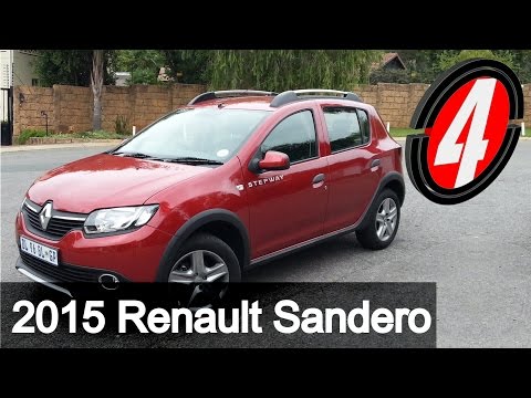 download Renault Sandero workshop manual