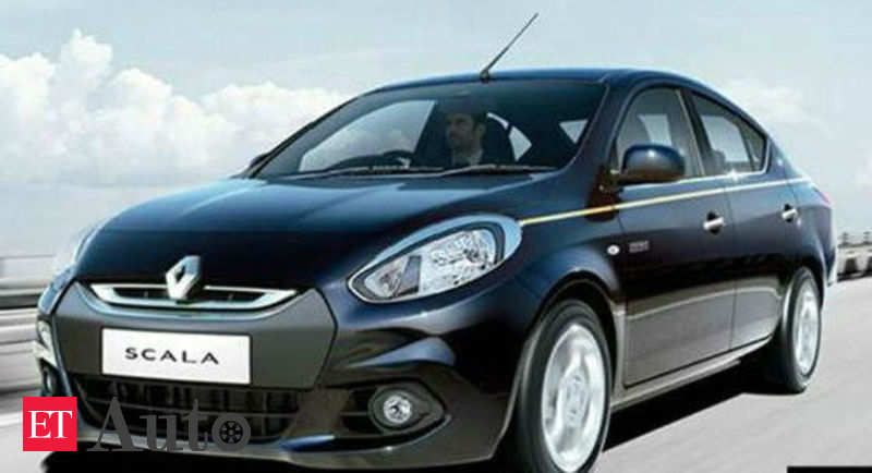 download Renault Scala workshop manual