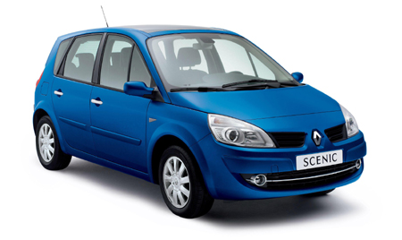 download Renault Scenic I able workshop manual