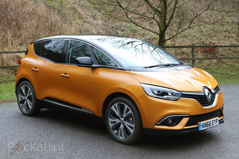 download Renault Scenic I able workshop manual