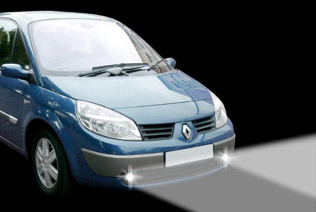 download Renault Scenic II workshop manual