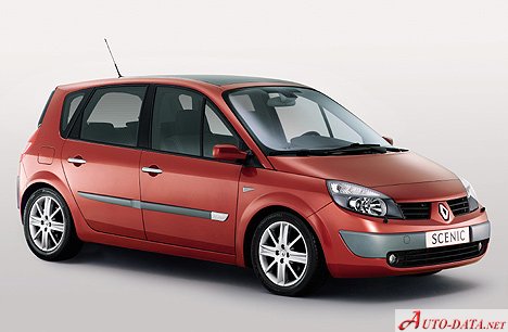 download Renault Scenic II workshop manual