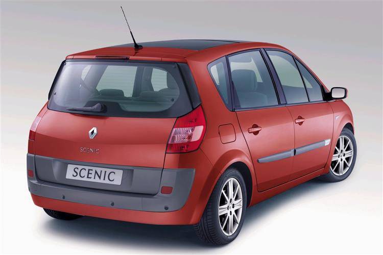 download Renault Scenic II workshop manual