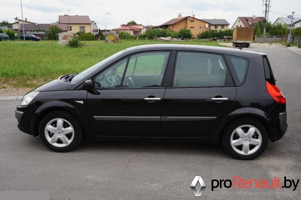 download Renault Scenic II workshop manual