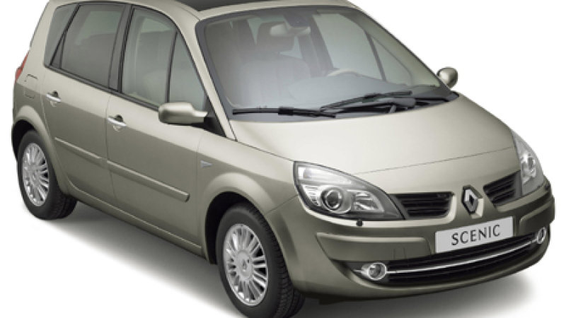 download Renault Scenic II workshop manual