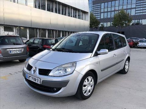 download Renault Scenic II workshop manual