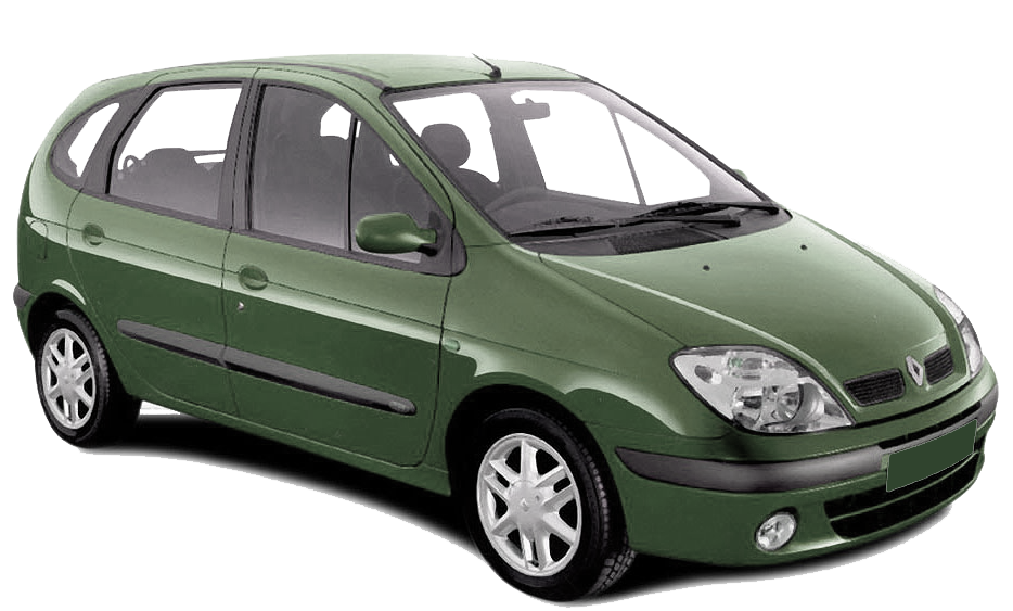 download Renault Scenic II workshop manual