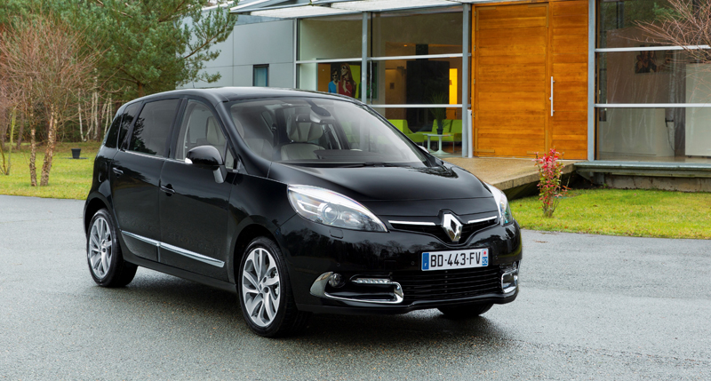 download Renault Scenic II workshop manual