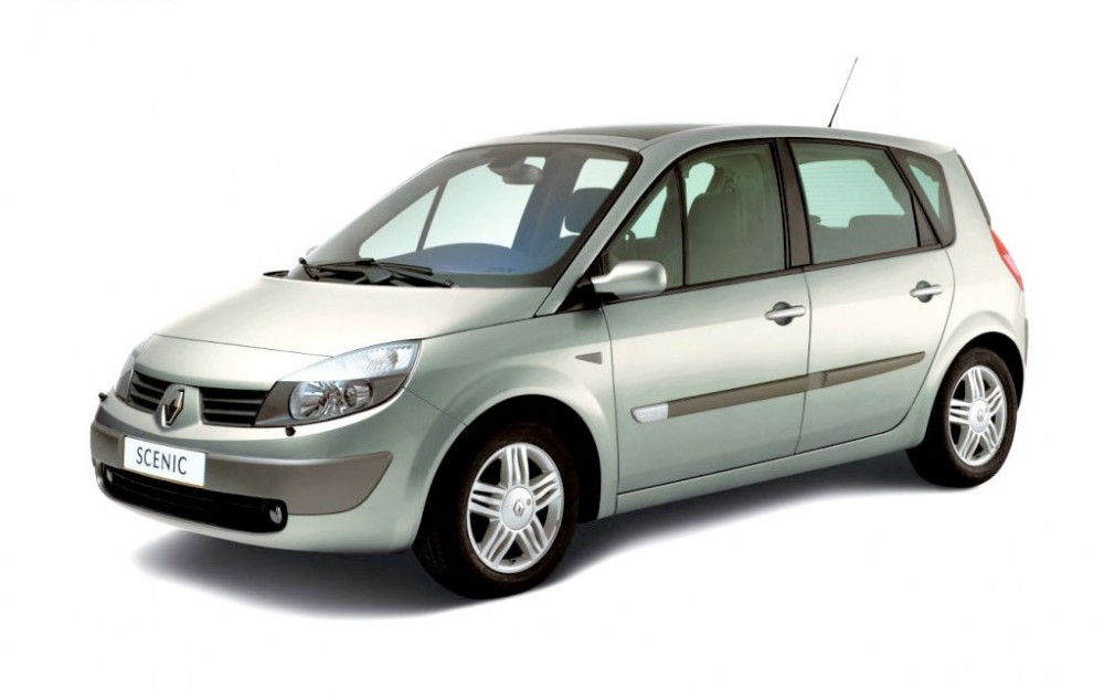 download Renault Scenic II workshop manual