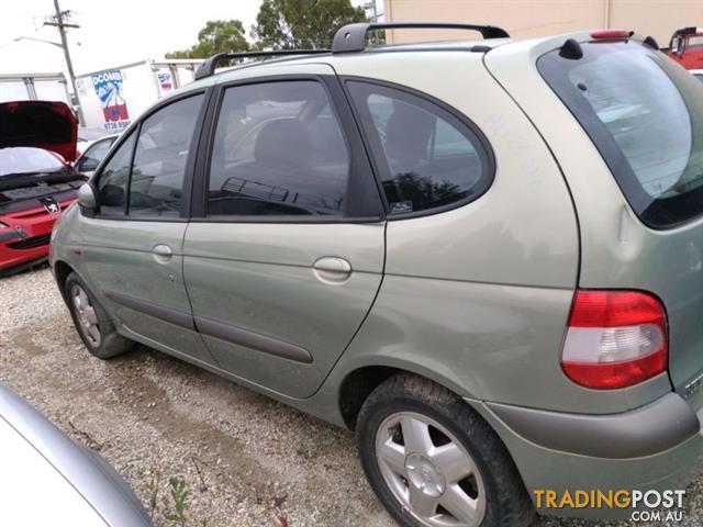 download Renault Scenic III workshop manual