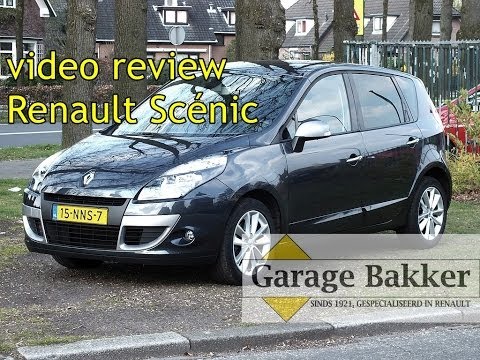 download Renault Scenic III workshop manual