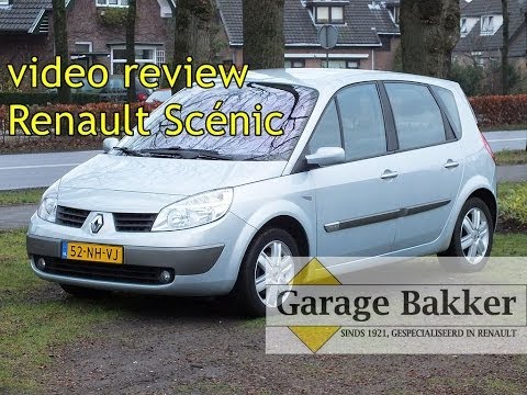 download Renault Scenic III workshop manual