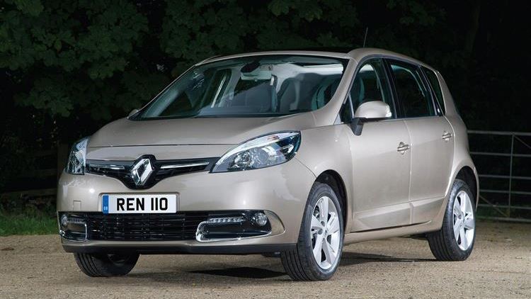 download Renault Scenic III workshop manual