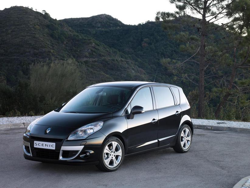 download Renault Scenic III workshop manual