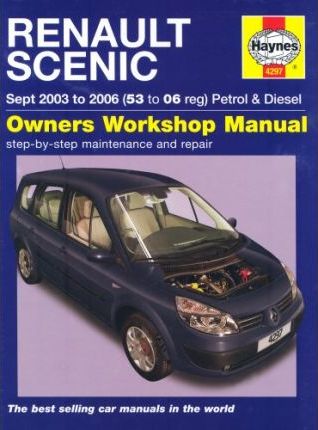 download Renault Scenic III workshop manual