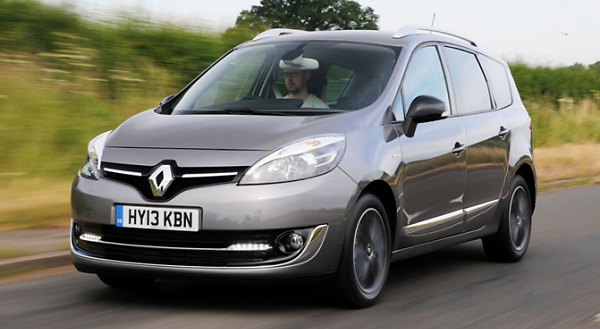 download Renault Scenic III workshop manual