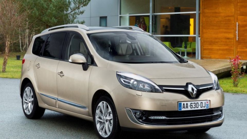 download Renault Scenic III workshop manual