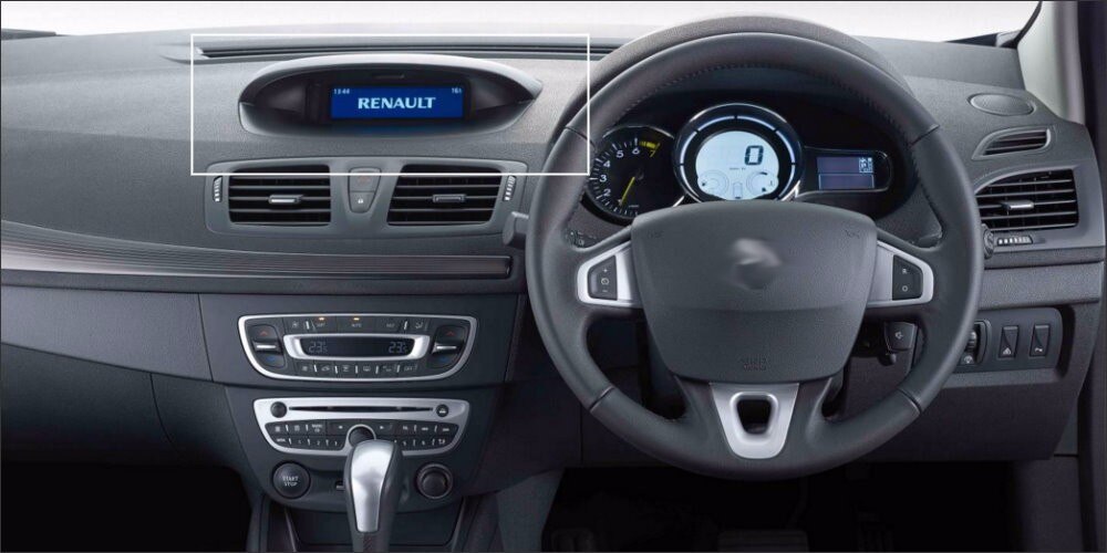 download Renault Scenic III workshop manual