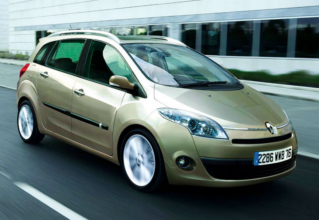 download Renault Scenic III workshop manual