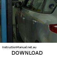 service manual