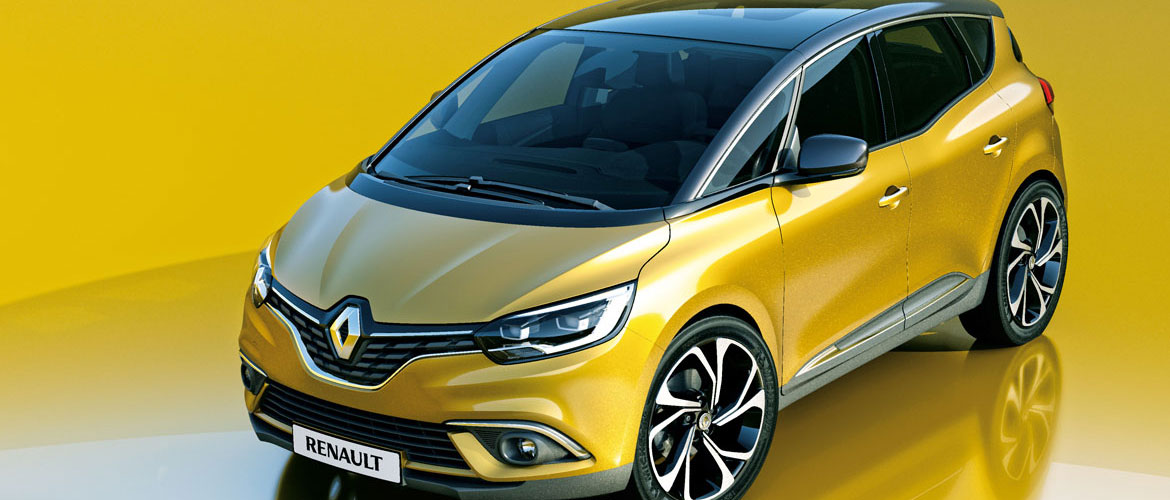 download Renault Scenic able workshop manual