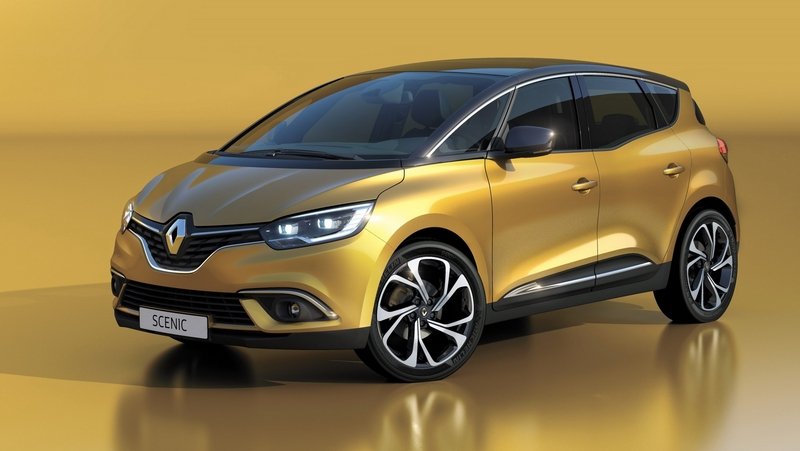 download Renault Scenic able workshop manual