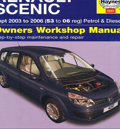 download Renault Scenic workshop manual